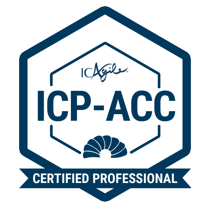 ICP-ACC Agile Coaching Certified Professional - Lynda Menge